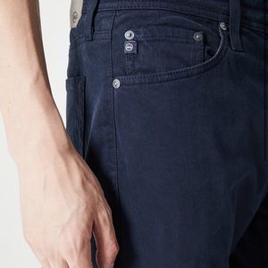 AG The Graduate Tailored Leg Blue Gray